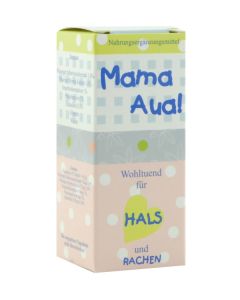 Mama Aua! Tropfen Hals