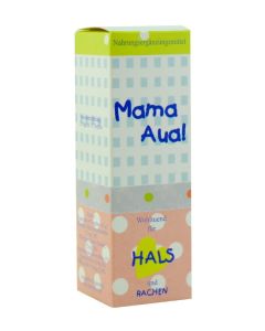 Mama Aua! Tropfen Hals