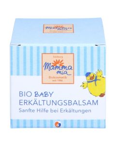 Mammamia Bio Baby Erkaeltungsbalsam