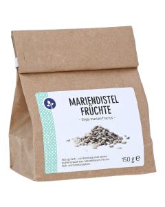 MARIENDISTEL FRÜCHTE ganz EuAB