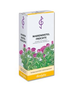 MARIENDISTEL FRÜCHTE Tee