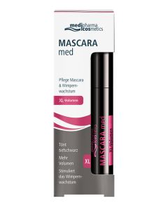 MASCARA med Volumen