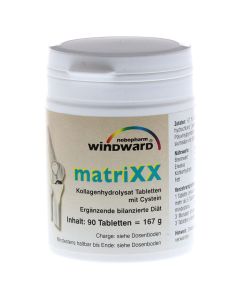 MATRIXX Kollagenhydrolysat T Tabletten