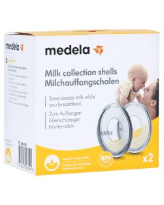 MEDELA Milchauffangschalen