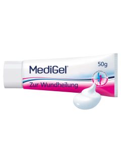 MEDIGEL Schnelle Wundheilung