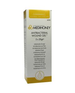 MEDIHONEY antibakterielles Wundgel