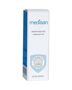 MEDISAN Plus Antitranspirant Deo Spray