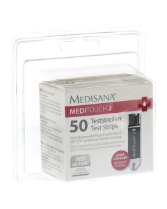 MEDISANA Meditouch 2 Teststreifen