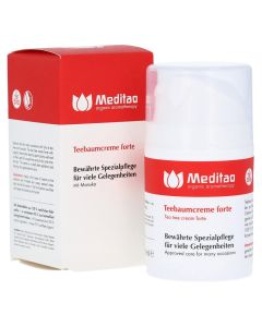 MEDITAO Teebaumcreme forte