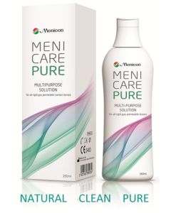 MENI CARE Pure Lösung f.harte Kontaktlinsen