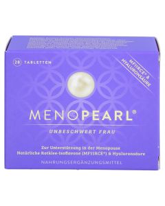 Menopearl Tabletten