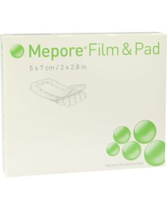 MEPORE Film Pad 5x7 cm