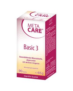 META CARE Basic 3 Kapseln