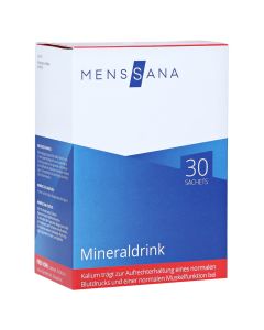 MINERALDRINK MensSana