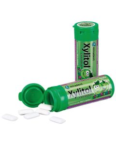 MIRADENT Xylitol Chewing Gum Kids