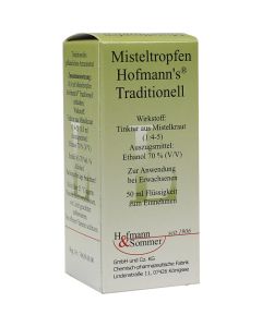 MISTEL-TROPFEN Hofmann&#039;&#039;s traditionell