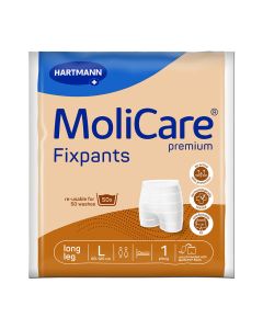 MOLICARE Premium Fixpants long leg Gr.L