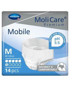 MOLICARE Premium Mobile 6 Tropfen Gr.M