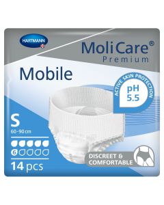 MOLICARE Premium Mobile 6 Tropfen Gr.S