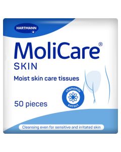 MOLICARE SKIN Feuchtpflegetücher