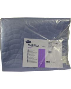 MOLINEA textile Classic Mehrw.Bettsch.Einl.75x85cm