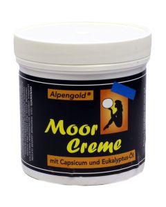 MOOR CREME Alpengold