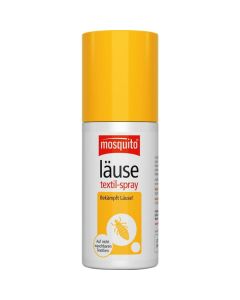 MOSQUITO Läuse Textil Pumpspray