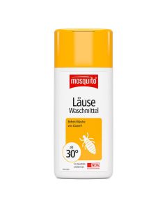 MOSQUITO Läusewaschmittel 30Grad