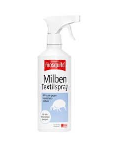 MOSQUITO Milben-Textilspray