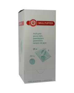 MULLTUPFER pflaumengross steril