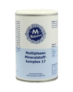 MULTIPLASAN Mineralstoffkompex 17 Tabletten