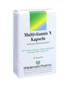 MULTIVITAMIN N Kapseln