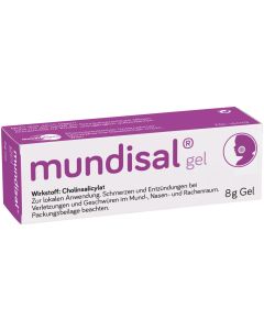 Mundisal Gel