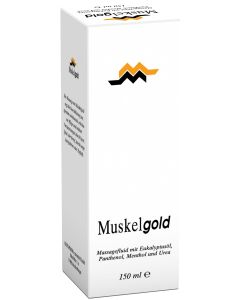 MUSKELGOLD flüssig