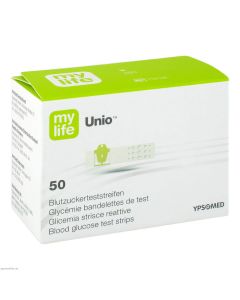 MYLIFE Unio Blutzucker Teststreifen