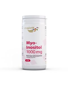 MYO-INOSITOL 1000 mg Kapseln