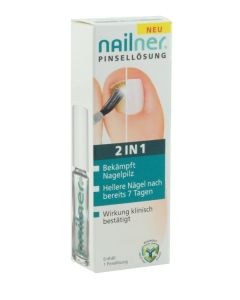 Nailner PinsellÖsung 2 In 1