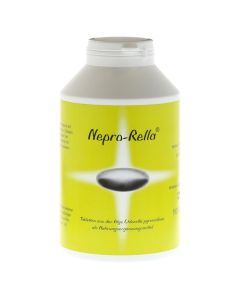 NEPRO-RELLA Tabletten