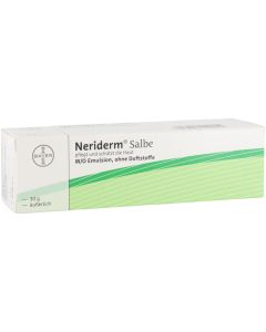 Neriderm Salbe Tb