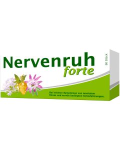 Nervenruh Forte