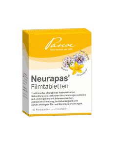 Neurapas Filmtabletten