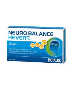 NEUROBALANCE Hevert Kapseln