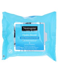 NEUTROGENA Hydro Boost Aqua Reinigungstücher