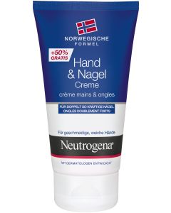 NEUTROGENA norweg.Formel Hand &amp; Nagel Creme