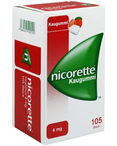 Nicorette Freshfruit 4 Mg