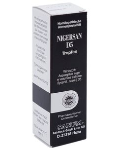 Nigersan D5 Tropfen