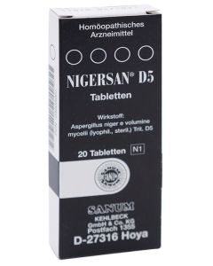 Nigersan D5 Tropfen