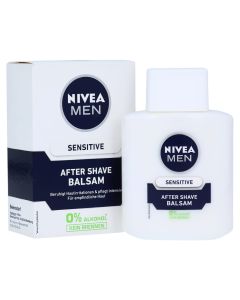 NIVEA MEN After Shave Balsam sensitive