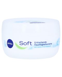 NIVEA SOFT Creme Tiegel