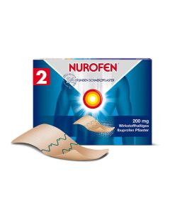 Nurofen 24-stunden Schmerzpflaster